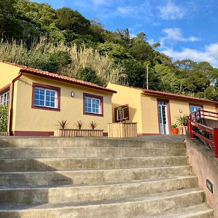 Casinhas Villa Praia do Almoxarife Eksteriør bilde