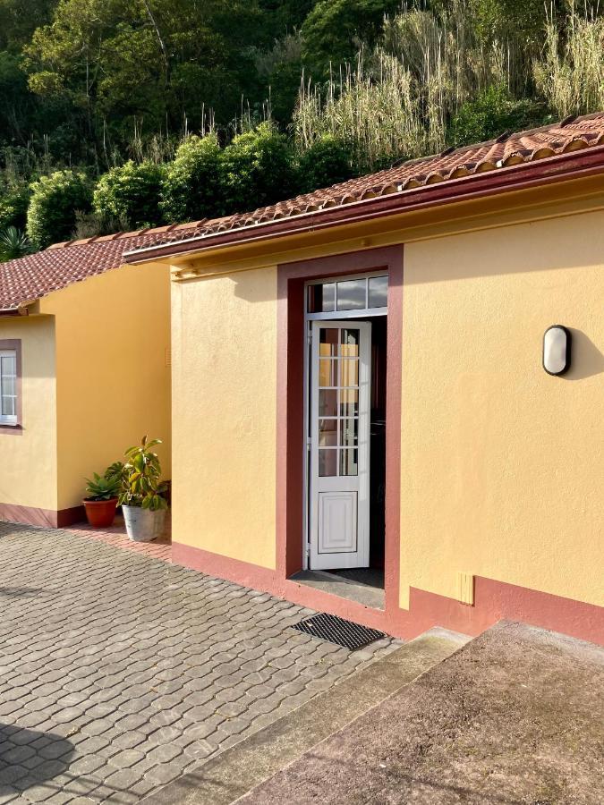 Casinhas Villa Praia do Almoxarife Eksteriør bilde