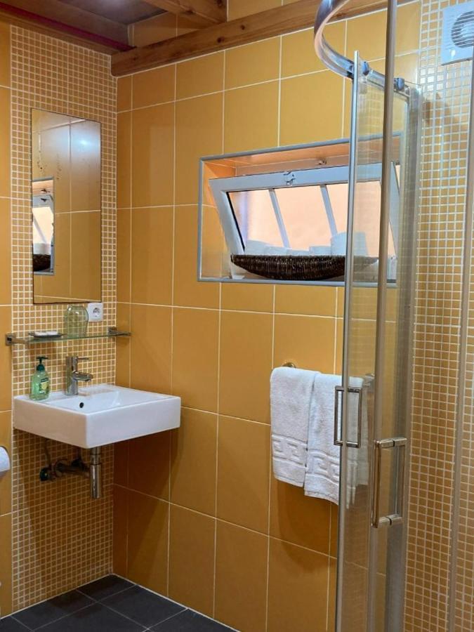 Casinhas Villa Praia do Almoxarife Eksteriør bilde